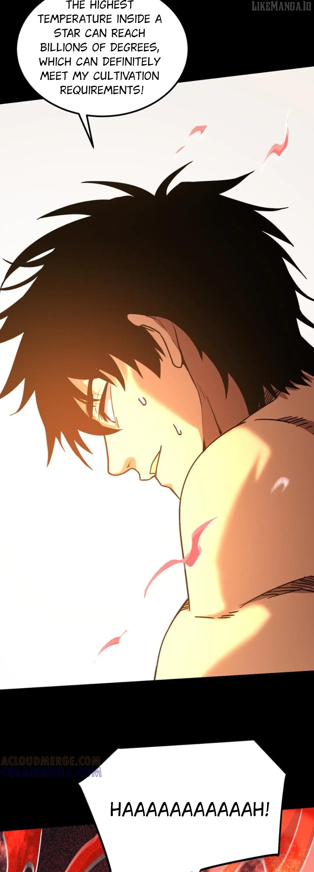 Log into the Future Chapter 252 - page 11